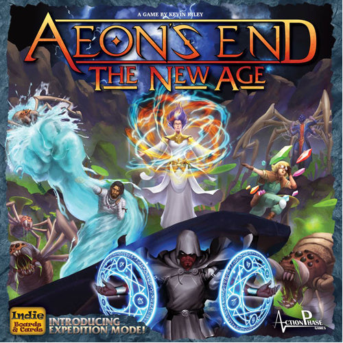 Aeon’s End: the New Age