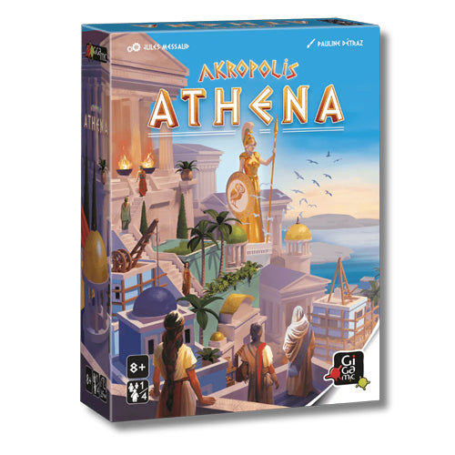 Akropolis: Athena Expansion