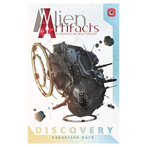 Alien Artifacts: Discovery