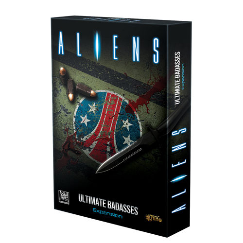 Aliens: Ultimate Badasses Expansion – Updated Edition