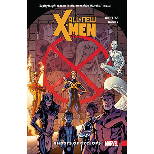 All New X-Men: Inevitable Volume 1 (Paperback)