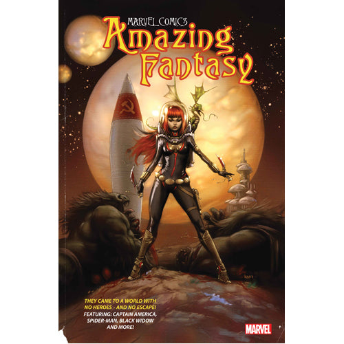 Amazing Fantasy #3 (of 5)