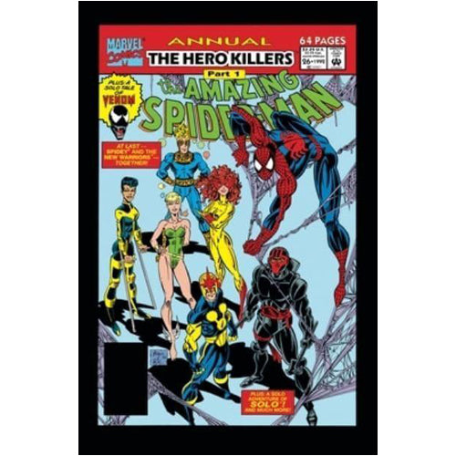 Amazing Spider-Man Epic Collection: The Hero Killers