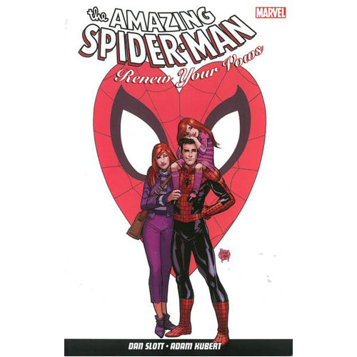 Amazing Spider-Man: Renew Your Vows (Paperback)