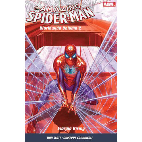 Amazing Spider-Man: Worldwide Vol. 2 (Paperback)