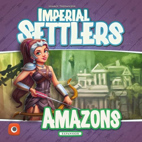 Amazons: Imperial Settlers Exp.