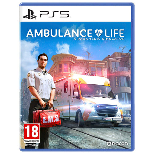 Ambulance Life – PS5