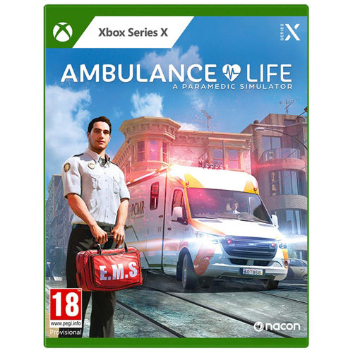 Ambulance Life – Xbox Series X/S