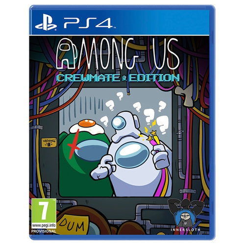 Among Us: Crewmate Edition – PS4