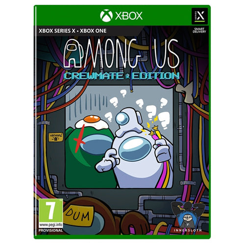 Among Us: Crewmate Edition – Xbox One/Series X