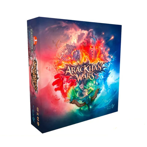 Arackhan Wars: Rise of the Grey Order – Core Box