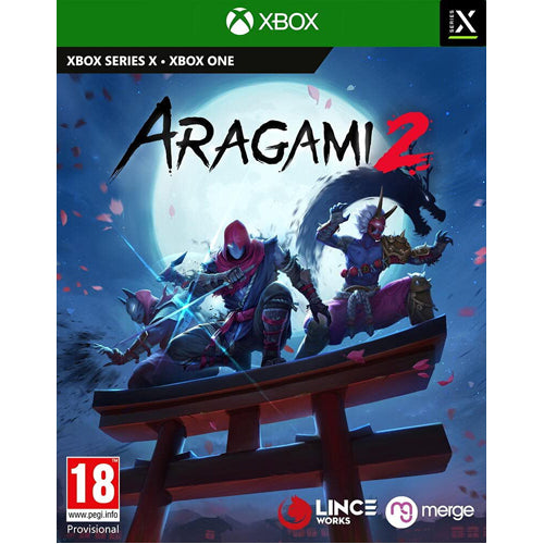 Aragami 2 – Xbox One/Series X