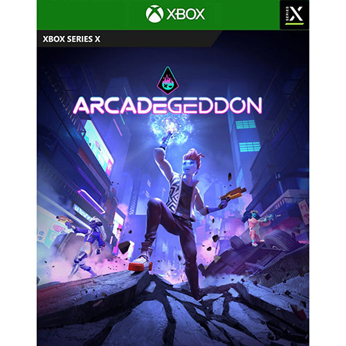 Arcadegeddon – Xbox Series X/S