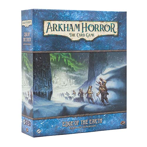 Arkham Horror LCG: Edge of the Earth – Campaign Expansion