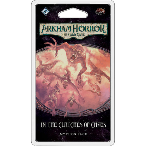 Arkham Horror LCG Exp: In the Clutches of Chaos Mythos Pack