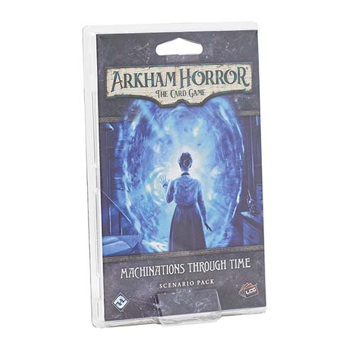 Arkham Horror LCG: Machinations Through Time