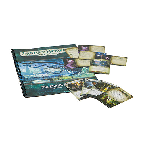 Arkham Horror LCG: The Dunwich Legacy Campaign Expansion