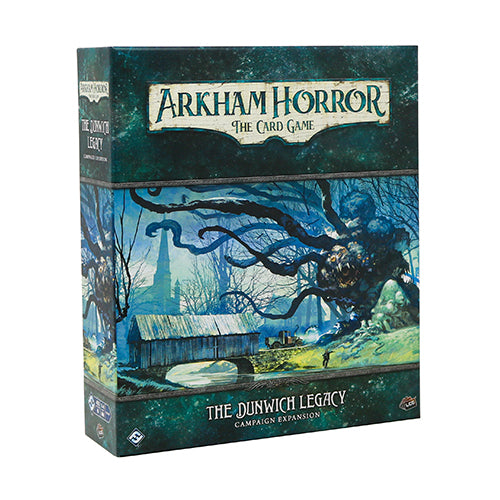 Arkham Horror LCG: The Dunwich Legacy Campaign Expansion