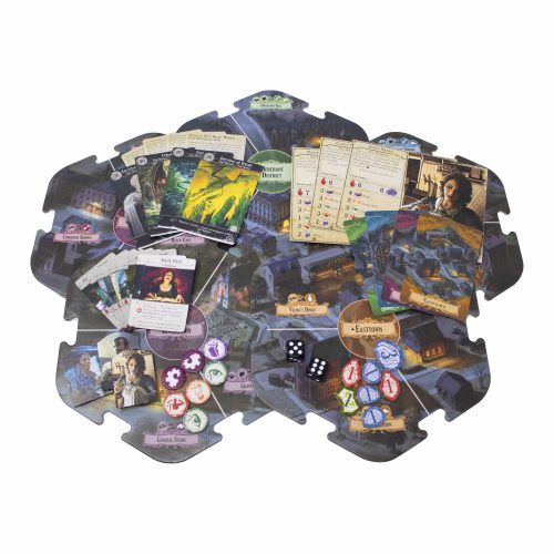 Arkham Horror Third Edition