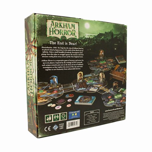 Arkham Horror Third Edition