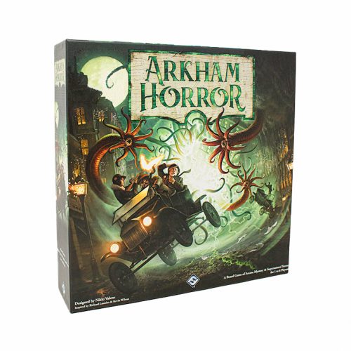 Arkham Horror Third Edition