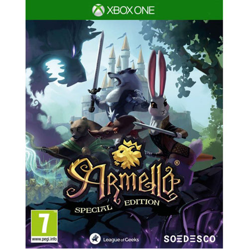 Armello: Special Edition – Xbox One