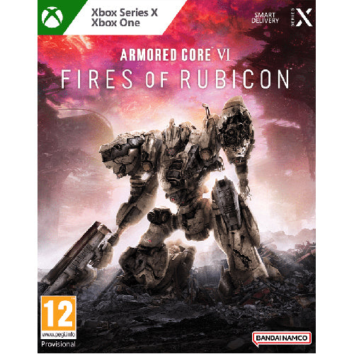 Armored Core VI: Fires of Rubicon Launch Edition – Xbox Series X/S