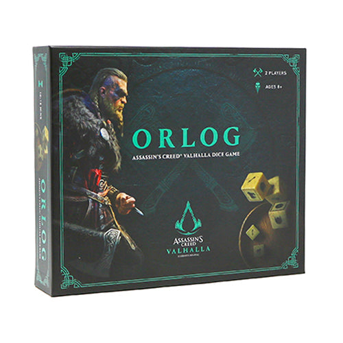 Assassin’s Creed Valhalla: Orlog Dice Game