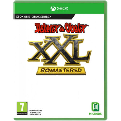 Asterix & Obelix XXL Romastered – Xbox One