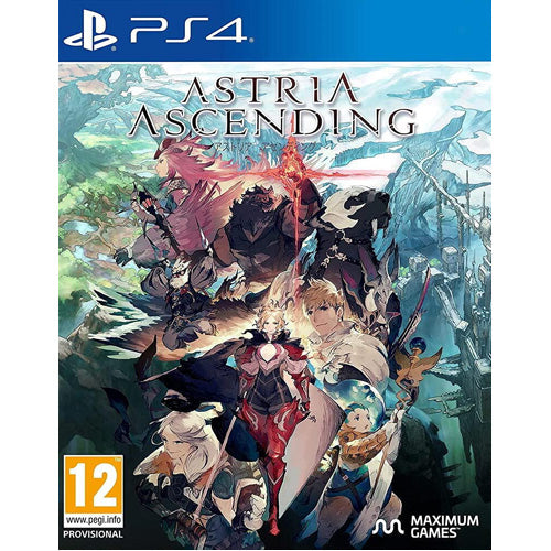 Astria Ascending – PS4