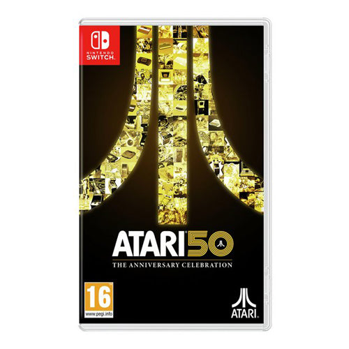 Atari 50: The Anniversary Celebration – Nintendo Switch