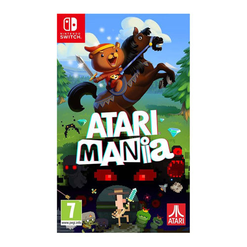 Atari Mania – Nintendo Switch