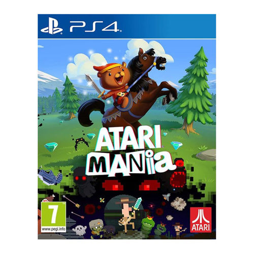 Atari Mania – PS4