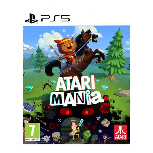 Atari Mania – PS5