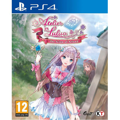 Atelier Lulua The Scion Arland – PS4