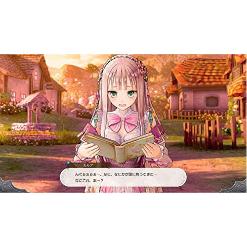 Atelier Lulua The Scion Arland – PS4