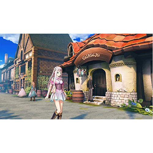 Atelier Lulua The Scion Arland – PS4