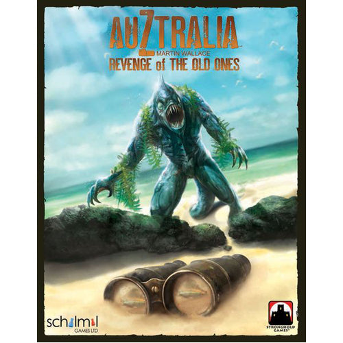 AuZtralia: Revenge Of The Old Ones Expansion