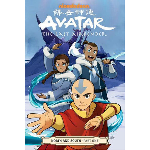 Avatar: The Last Airbender – North & South Part One (Paperback)