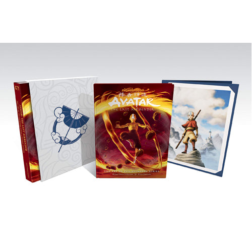 Avatar: The Last Airbender – The Art of the Animated Series Deluxe (Second Edition)