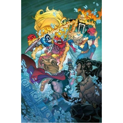 Avengers του Jason Aaron Vol. 9 (Χαρτόδετο)