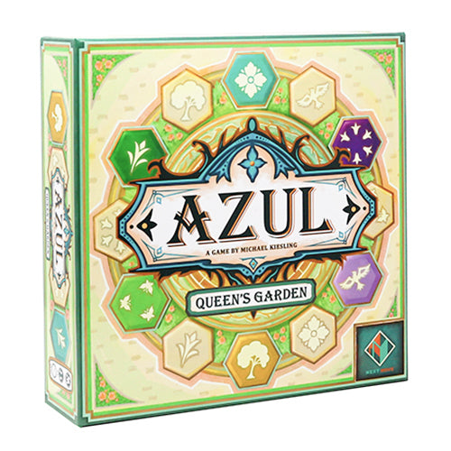 Azul: Queen’s Garden