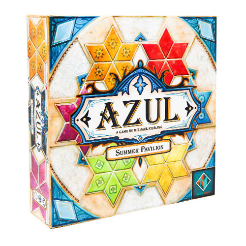 Azul: Summer Pavilion