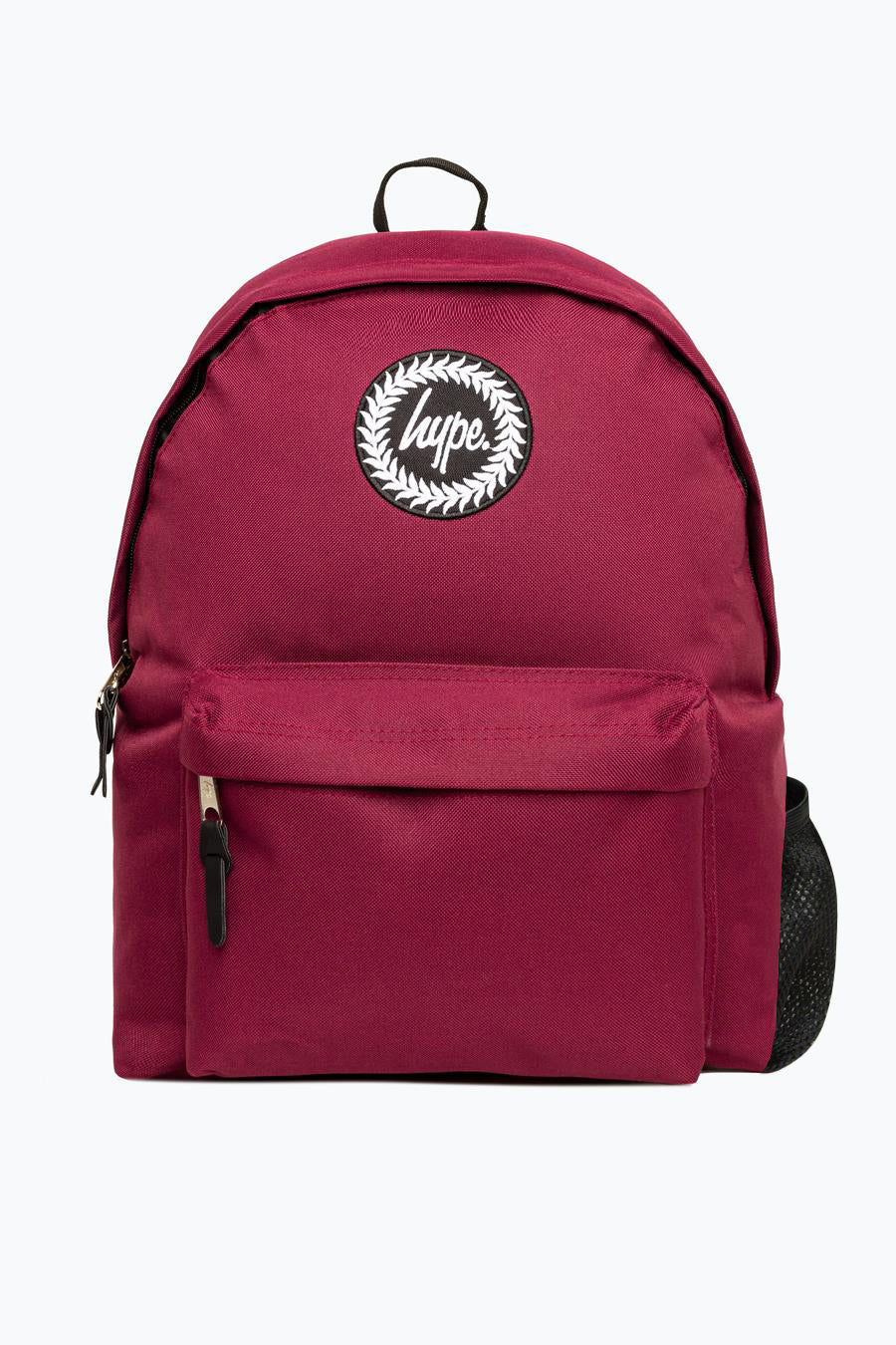 Hype Unisex Iconic Core Red Backpack