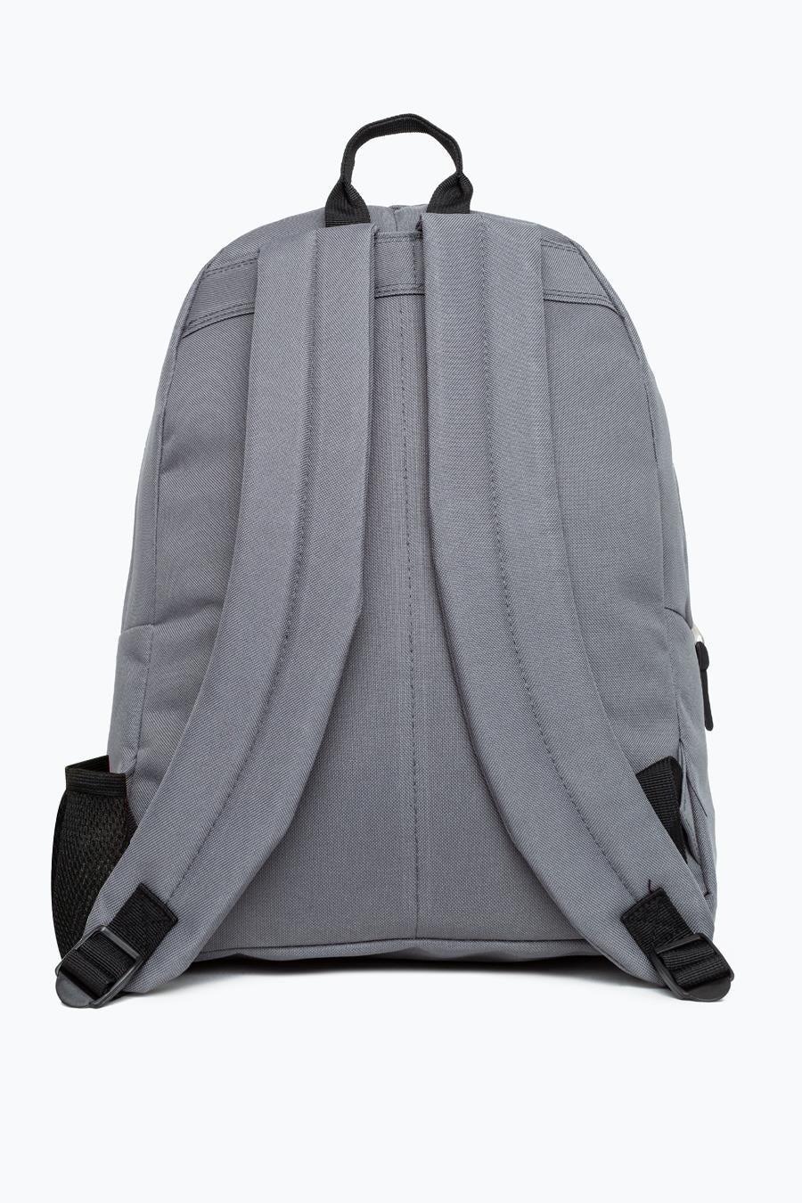 Hype Unisex Iconic Core Grey Backpack