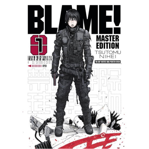 BLAME! 1 (Paperback)