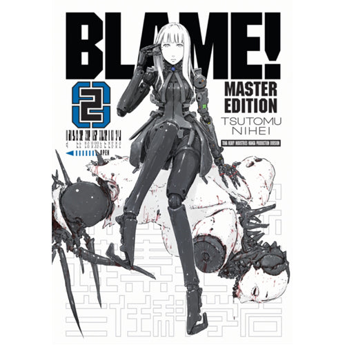 BLAME! 2 (Paperback)