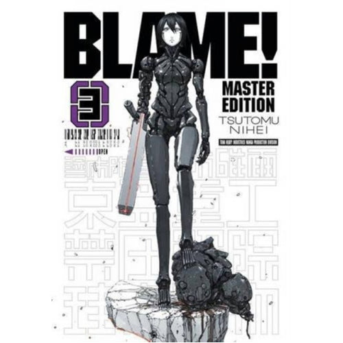 BLAME! 3 (Paperback)