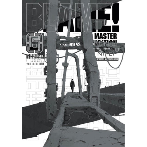 BLAME! 6 (Paperback)