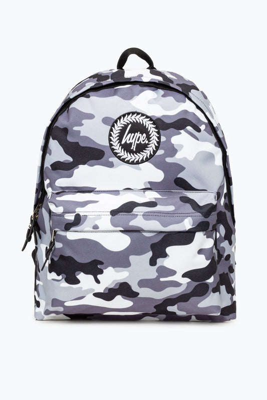 Hype Mono Camo Backpack